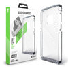 BodyGuardz Ace Fly Unequal Tough Case for Samsung Galaxy S9+ (Clear)